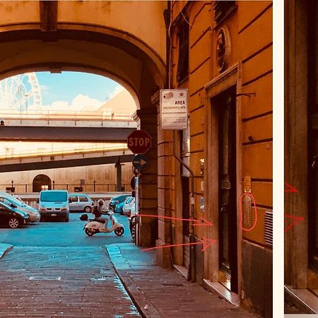 Palazzo San Giorgio Apartman Genova Kültér fotó