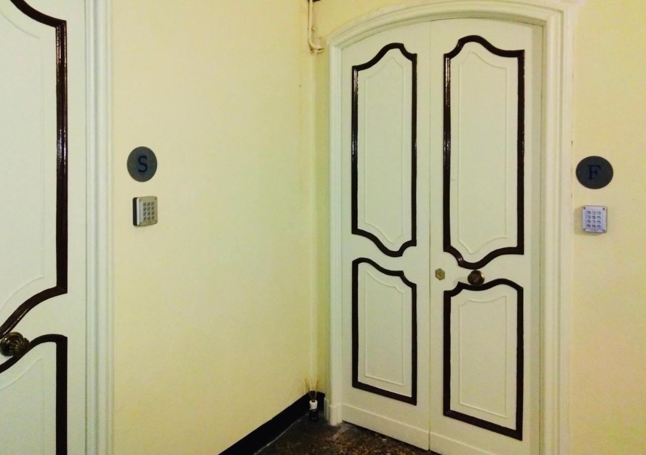 Palazzo San Giorgio Apartman Genova Kültér fotó