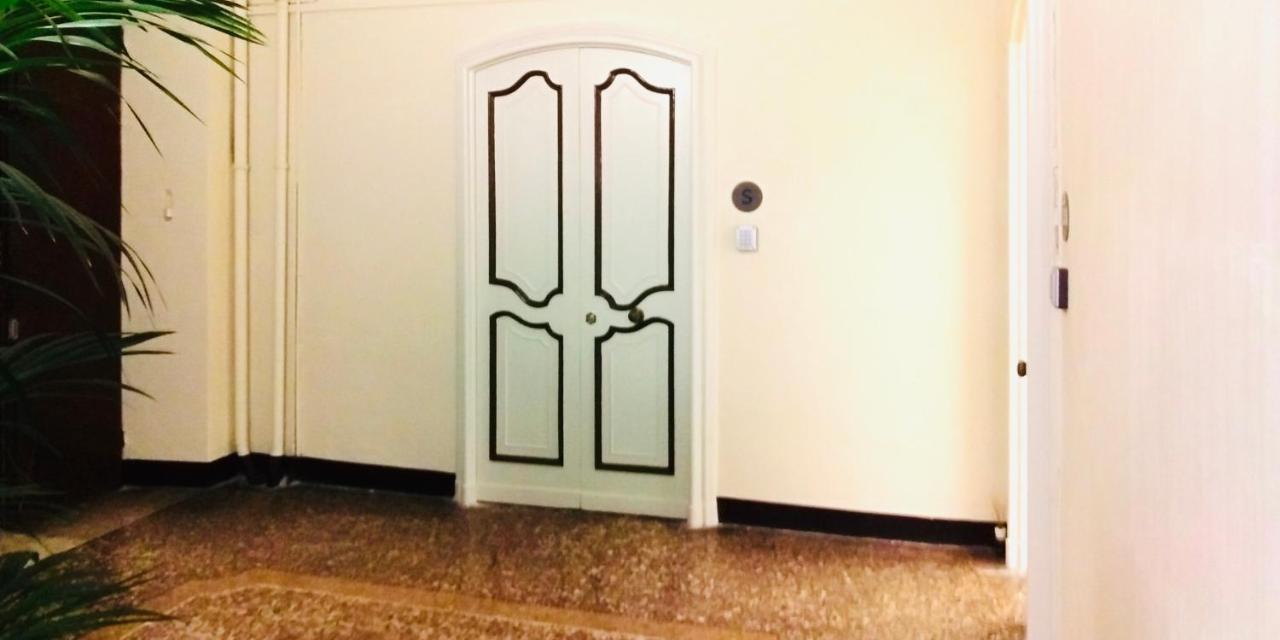 Palazzo San Giorgio Apartman Genova Kültér fotó